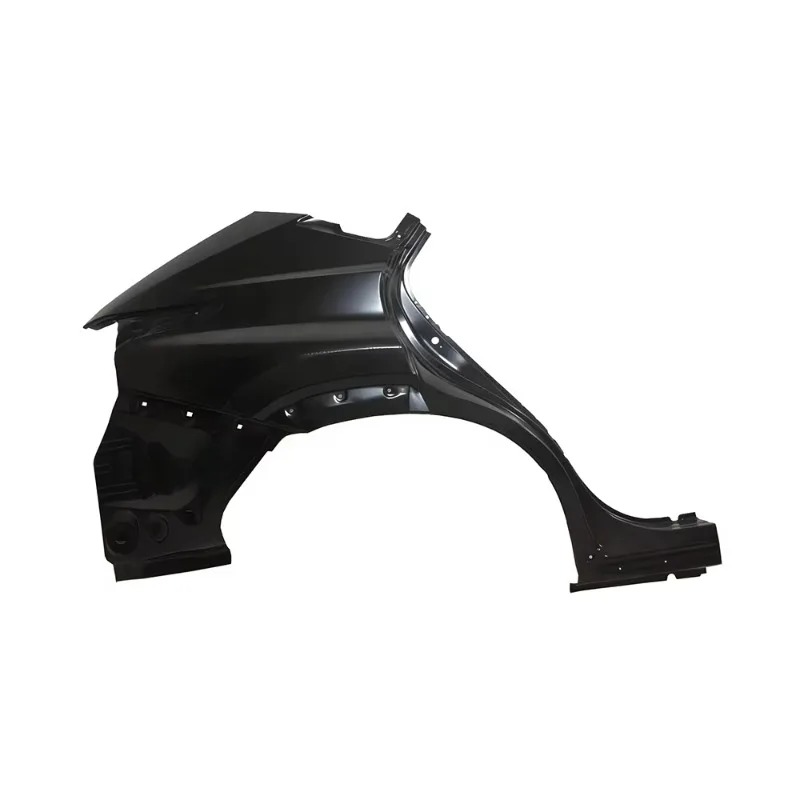 Replaced Steel Car Rear Fenders Quarter Panels for NX200t NX300h NX300 2015-2021 61602-78021 61601-78021